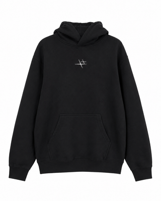 Dust, Growth, Reach | Black Hoodie