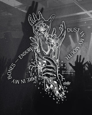 Season 2: Dust in my Mouth, Fire in my Bones